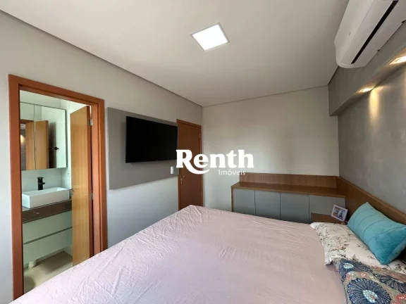 Imagem Apartamento com 2 dormitórios (1 Suíte) à venda, 74 m² por R$ 560.000 - Jardim Portugal - Rio Claro/SP