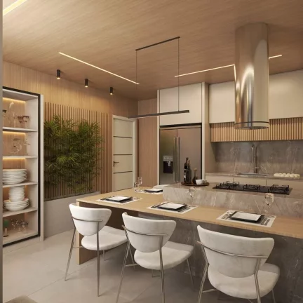 Imagem Nillo - Apartamento à venda no bairro Bom Retiro - Curitiba/PR