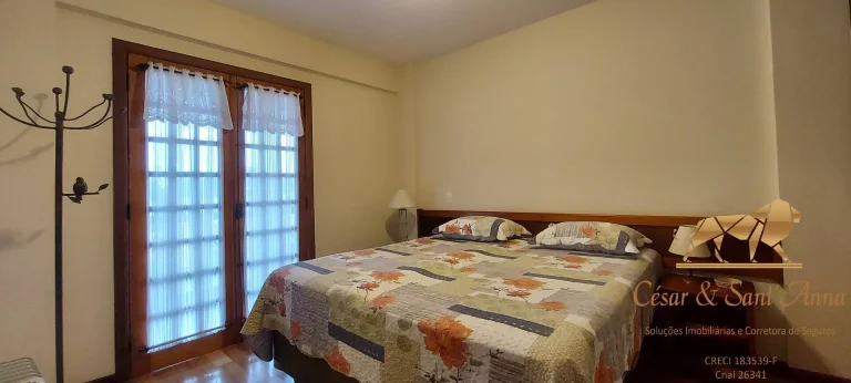 Imagem Apartamento com 01 dormitório, a venda, em Capivari com 87m²