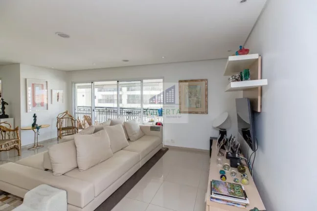 Imagem APARTAMENTO À VENDA NO BROOKLIN COM 4 DORMITÓRIOS E 3 VAGAS