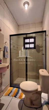 Imagem Sobrado com Salão comercial 5 X 25 mts, 2 Quartos sendo 1 Suíte, 1 Casa em Cima falta acabamento no Jardim Zaíra 4, Mauá-SP