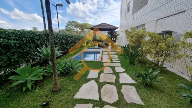 Imagem Apartamento de luxo à venda em São Paulo - 2 quartos, 2 suítes, 3 salas, 4 banheiros, 2 vagas na Jurubatuba - 117m²!