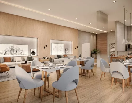 Imagem Apartamento à venda em São Paulo, Perdizes, com 2 quartos, 39,99m2