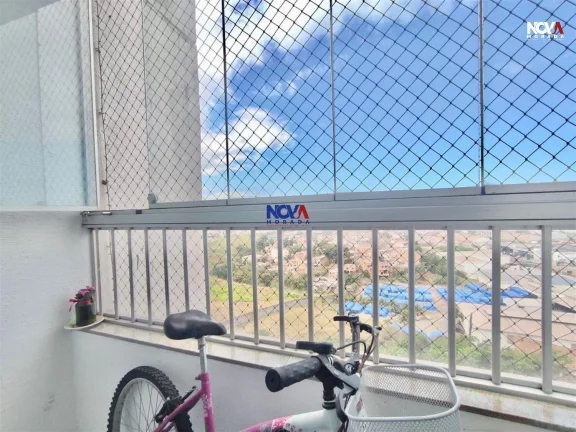 Imagem Imagina acordar com o sol da manhã todos os dias... Esse apê incrível no Ataíde, andar alto, tem...