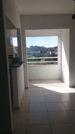 Imagem Apartamento com 2 dormitórios à venda, 58 m² por R$ 240.000,00 - Parque Interlagos - São José dos Campos/SP