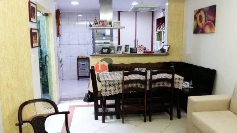 Imagem Sobrado à venda 3 Quartos, 1 Suite, 2 Vagas, 350M², Barcelona, São Caetano do Sul - SP