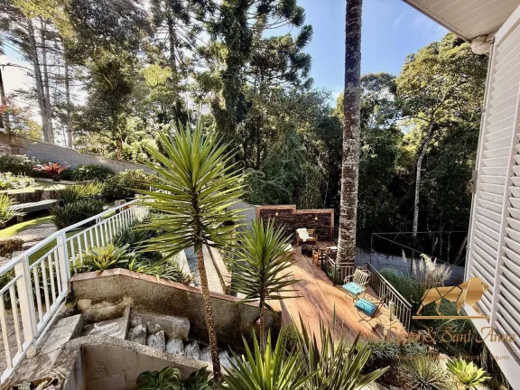 Imagem Casa de 3 dormitórios a venda em Campos do Jordão