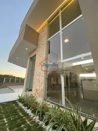 Imagem Condomínio Santa Mônica III - Casa à venda no bairro Jardim Santa Mônica III - Mogi Guaçu/SP