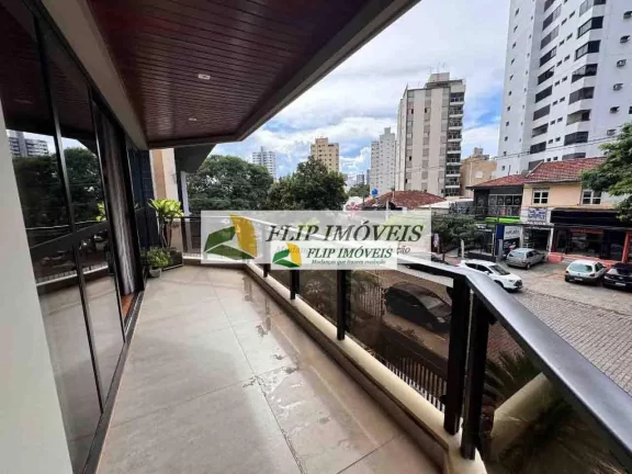 Imagem Apartamento com 4 dormitórios à venda, 158 m² por R$ 1.350.000,00 - Cambuí - Campinas/SP