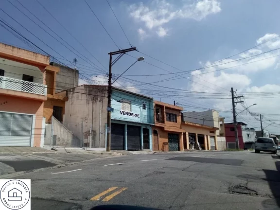 Imagem Imóvel para investimento / 3 Casas no terreno e mais salão comercial ou garagem / Sao Paulo / Zona leste / Parque São Rafael / a 3 km da Estação São M