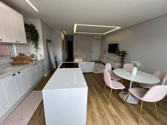 Imagem Linda casa no estilo Americano no Condomínio Terra Nova Palhoça