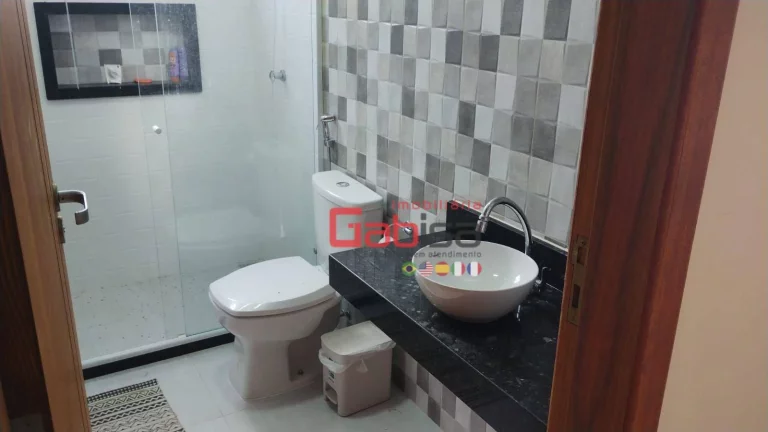 Imagem Casa com 3 dormitórios à venda, 211 m² por R$ 1.100.000,00 - Guriri - Armação dos Búzios/RJ