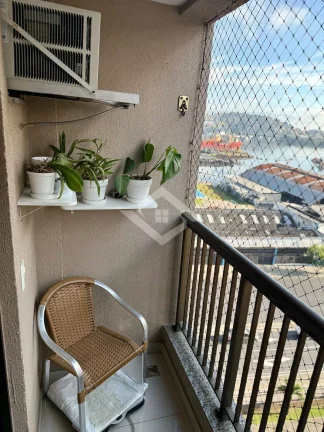 Imagem Apartamento 3 Quartos com Suíte e Varanda – Vista Livre