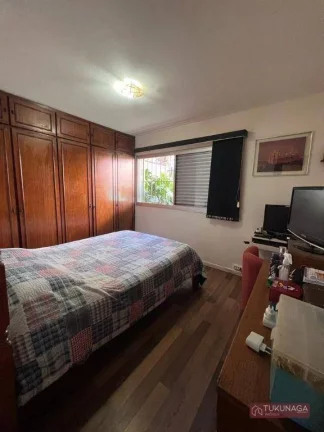 Imagem Apartamento à venda, 100 m² por R$ 550.000,00 - Vila Paulicéia - São Paulo/SP