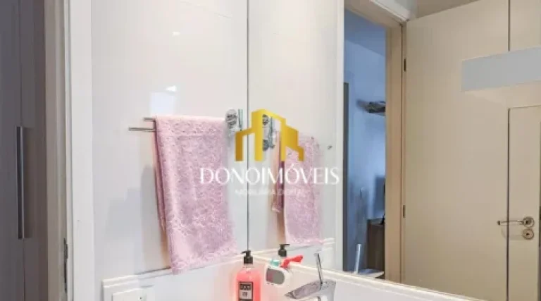 Imagem Apto venda 156m vista livre Cond Domo Home Centro SBC SP