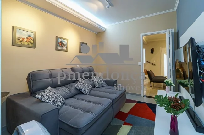 Imagem Casa de Vila em Perdizes com 261m², 4 suítes e 2 vagas.