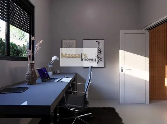 Imagem Casa de condomínio à venda em Campinas, Loteamento Residencial Arborais, com 3 quartos, 223,12m2