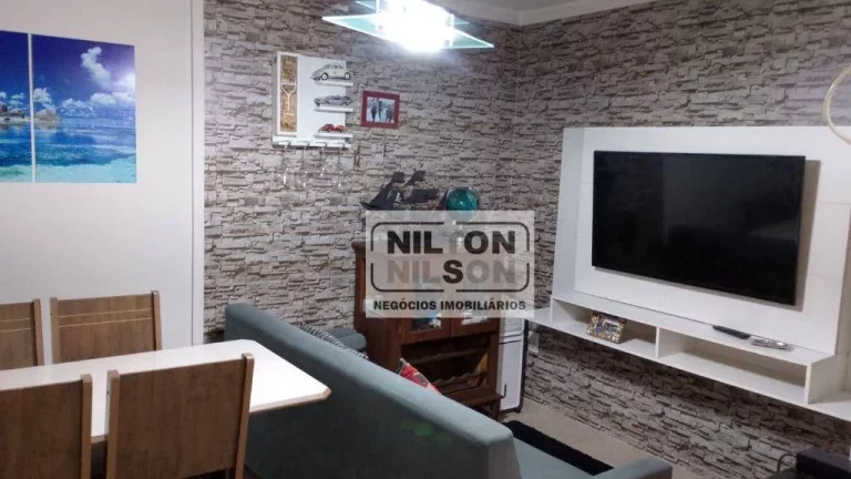 Apartamento à venda, 48 m² por R$ 295.000,00 - Cambuí - Campinas/SP