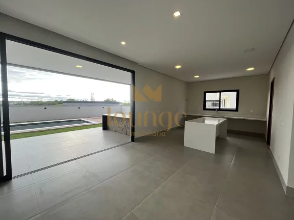 Imagem Casa à venda em Alphaville Nova Esplanada 3 - Votorantim/SP