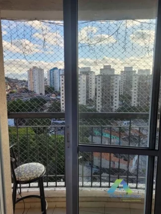 Imagem Apartamento com 3 dormitórios à venda, 67 m² por R$ 380.000,00 - Jardim Vergueiro (Sacomã) - São Paulo/SP