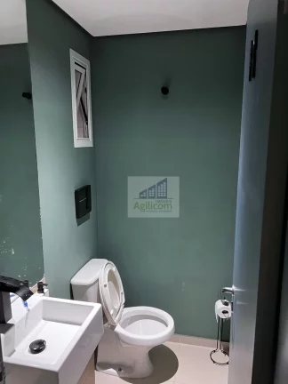 Imagem APARTAMENTO À VENDA NO BROOKLIN COM 3 DORMITÓRIOS E CHURRASQUEIRA NA VARANDA