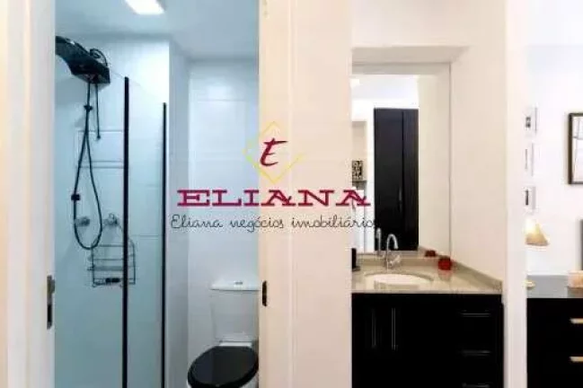 Imagem Studio à venda em São Paulo, Vila Madalena, com 1 quarto, 24m²