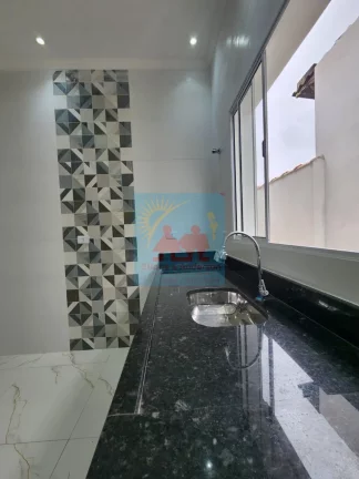 Imagem Casa com 3 dormitórios, piscina no Jardim Praia Grande em Mongaguá 379.900,00