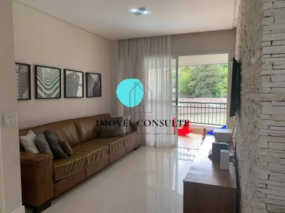 Imagem Apartamento para venda com 3 quartos em Alto de Pinheiros - São Paulo - SP.