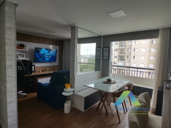 Imagem Apartamento com 2 dormitórios à venda, 50 m² por R$ 430.000,00 - Morumbi (Zona Sul) - São Paulo/SP