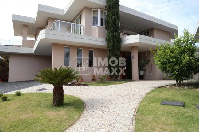 Venda casa Jardim Botânico Jardins do Lago 4 quartos 4 suítes 4 vagas piscina sauna elevador