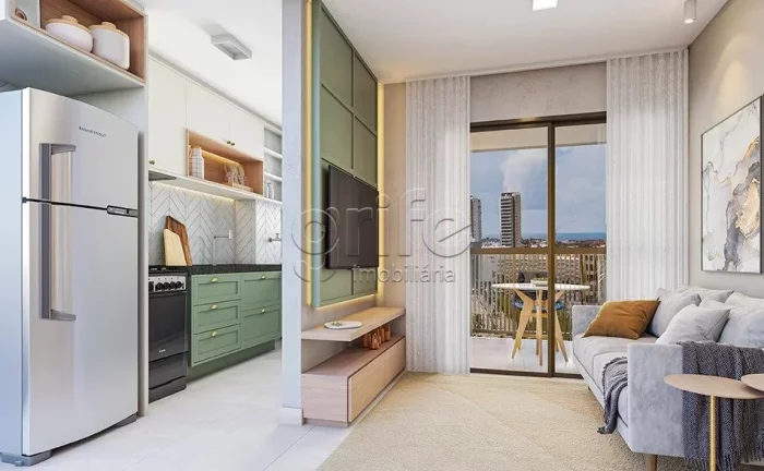 Imagem ARBORÊ PASSEIO KENNEDY O Arborê é um empreendimento com conceito de liberdade e qualidade de vida...