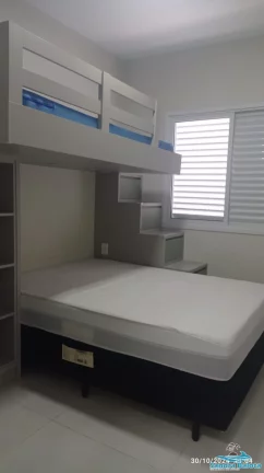 Imagem Apartamento de 2 dormitórios sendo 1 suíte a 400 metros da praia/Praia Grande-Ubatuba