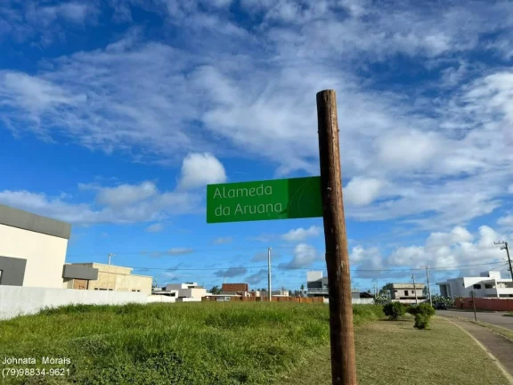 Imagem Lote de Terreno no Alphaville Sergipe - Ótima Oportunidade!
