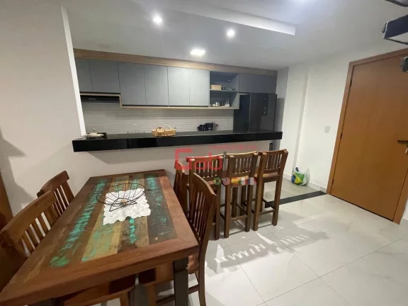 Imagem Cobertura com 3 dormitórios à venda, 143 m² por R$ 760.000,00 - Nova São Pedro - São Pedro da Aldeia/RJ
