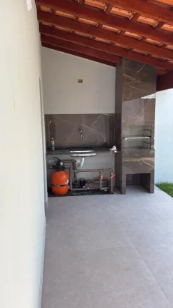 Imagem Casa para Venda em Itanhaém, Cibratel II, 2 dormitórios, 1 suíte, 1 banheiro, 2 vagas