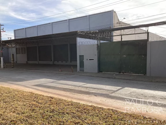 Imagem Vila Leopoldina Locação - Galpão com 4.316m² de a.c. e 6.217m² de terreno
