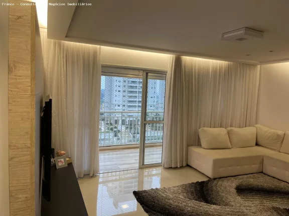 Imagem Apartamento para Venda em São Bernardo do Campo, Vila Lusitânia, 3 dormitórios, 2 suítes, 3 banheiros, 2 vagas