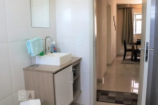 Imagem Apartamento à Venda - Ipiranga, 2 Quartos, 65 m2
