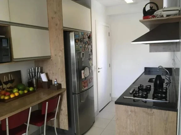 Imagem Apartamento Para Locação Vila Leopoldina - 130M², 3 Dorms, 1 Suíte, 2 Vagas