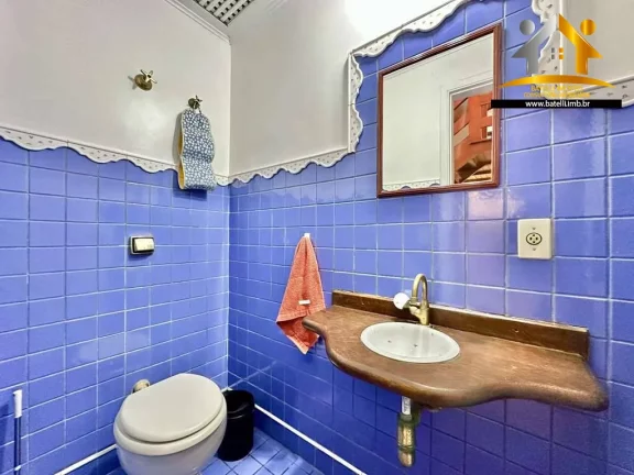 Imagem Casa à venda no condomínio Jardim Algarve em Cotia, SP | Batelli Imóveis