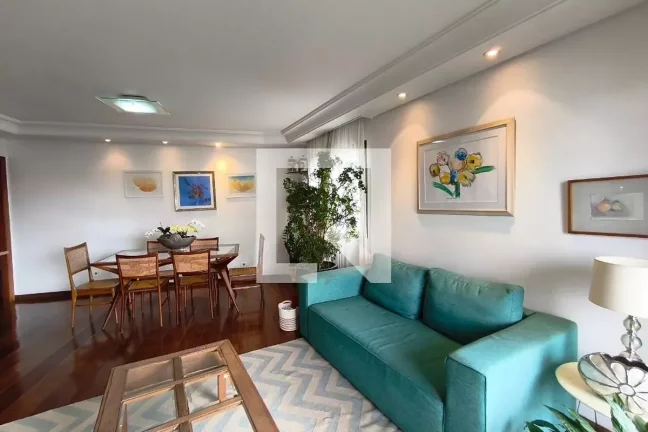 Imagem Apartamento à Venda - Vila Mariana, 3 Quartos, 156 m2
