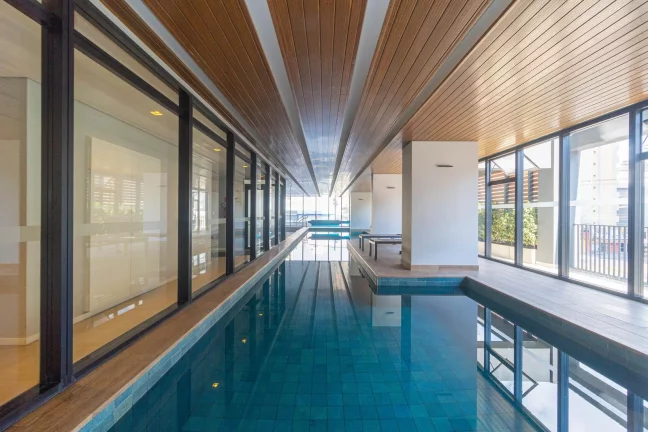 Imagem Apartamento de 1 quarto no bairro Centro