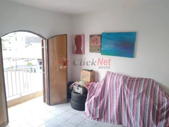 Imagem Assobradada para Venda no bairro Baeta Neves em São Bernardo