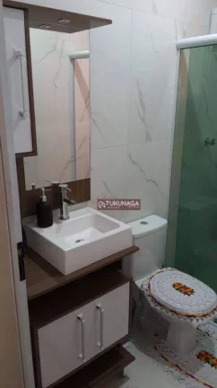 Imagem Sobrado à venda, 235 m² por R$ 750.000,00 - Jardim Presidente Dutra - Guarulhos/SP