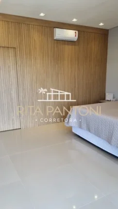 Imagem Casa Condominio - Ribeirão Preto - Bonfim Paulista - Região Sul