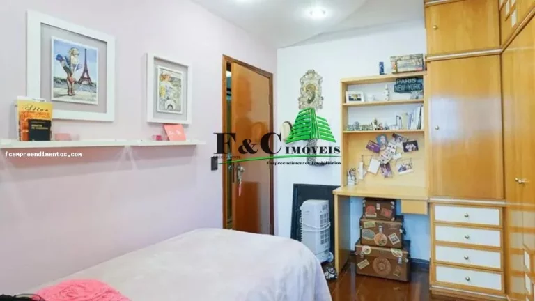 Imagem Apartamento para Venda em São Paulo, Vila Regente Feijó, 4 dormitórios, 2 suítes, 3 banheiros, 4 vagas