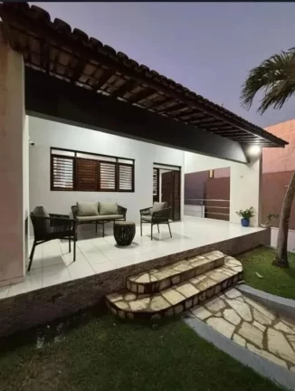 Imagem Viva com Conforto e Segurança a Poucos Minutos do Mar – Casa no Cabo Branco Privê à Venda Imagem Viva com Conforto e Segurança a Poucos Minutos do Mar – Casa no Cabo Branco Privê à Venda