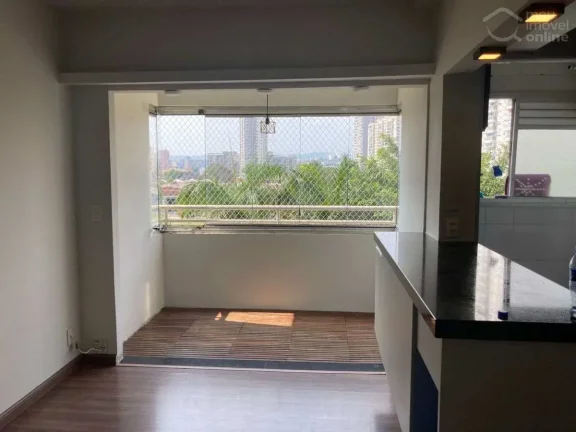 Apartamento com 49m2, 2 quartos e 1 vaga a venda na Barra Funda, São Paulo