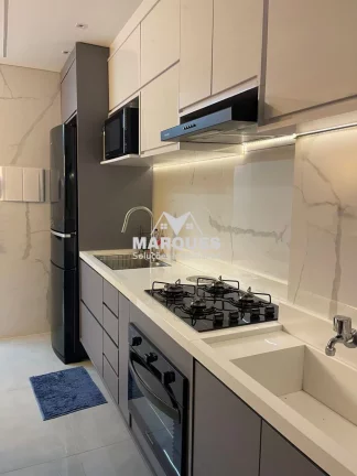Imagem Apartamento a Venda no bairro Jardim Santo Antônio - Hortolândia, SP