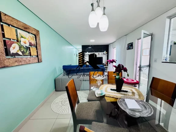 Imagem Área Privativa a venda 2 Quartos no Bairro Santa Cruz Contagem MG